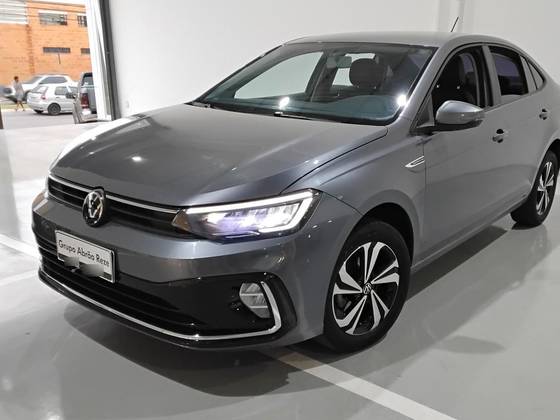 VOLKSWAGEN VIRTUS 1.0 200 TSI COMFORTLINE AUTOMÁTICO VOLKSWAGEN VIRTUS 1.0 200 TSI COMFORTLINE AUTOMÁTICO